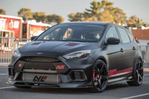 Ford Focus RS by VMP Performance 2017 года